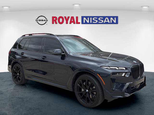 Used 2023 BMW X7 xDrive40i w/ Executive Package image 1