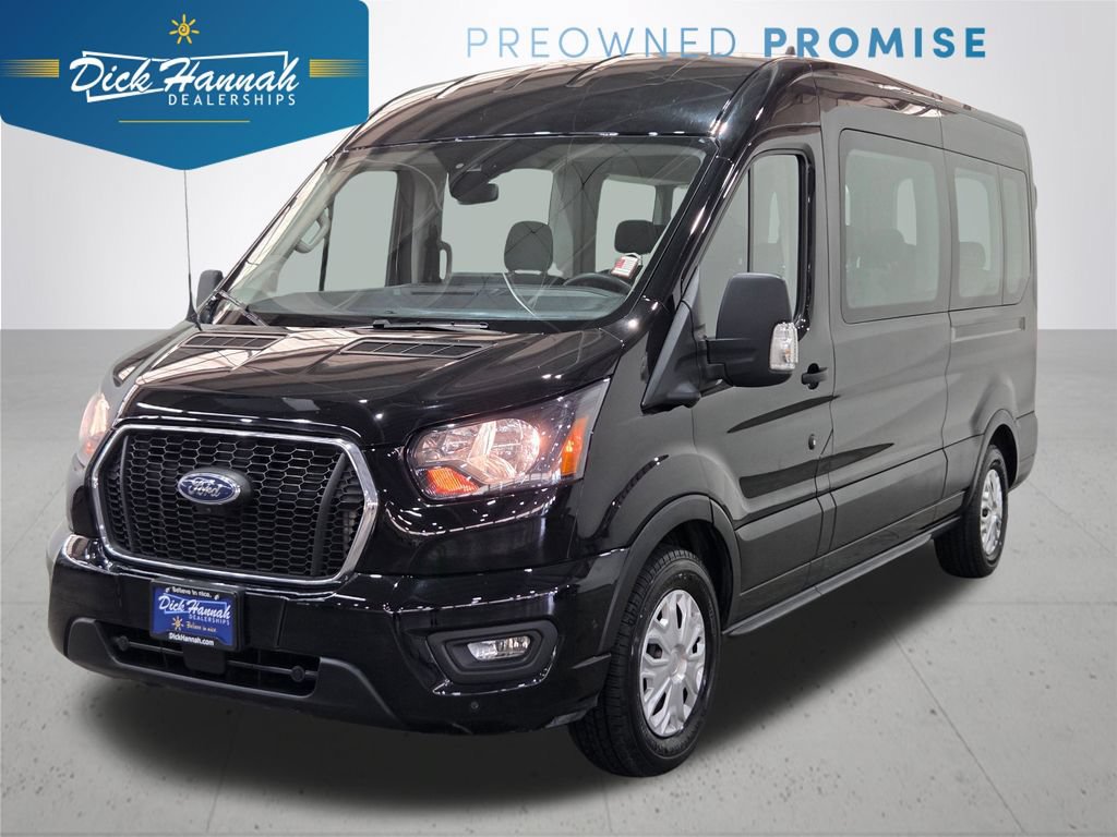 Used 2023 Ford Transit 350 XLT