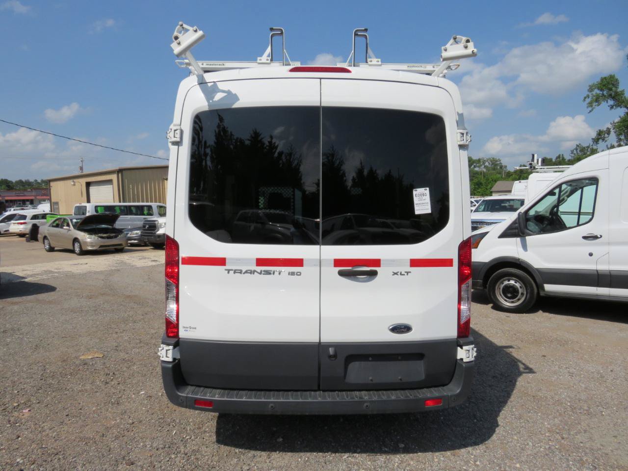 Used 2015 Ford Transit 150 XLT RWD image 5