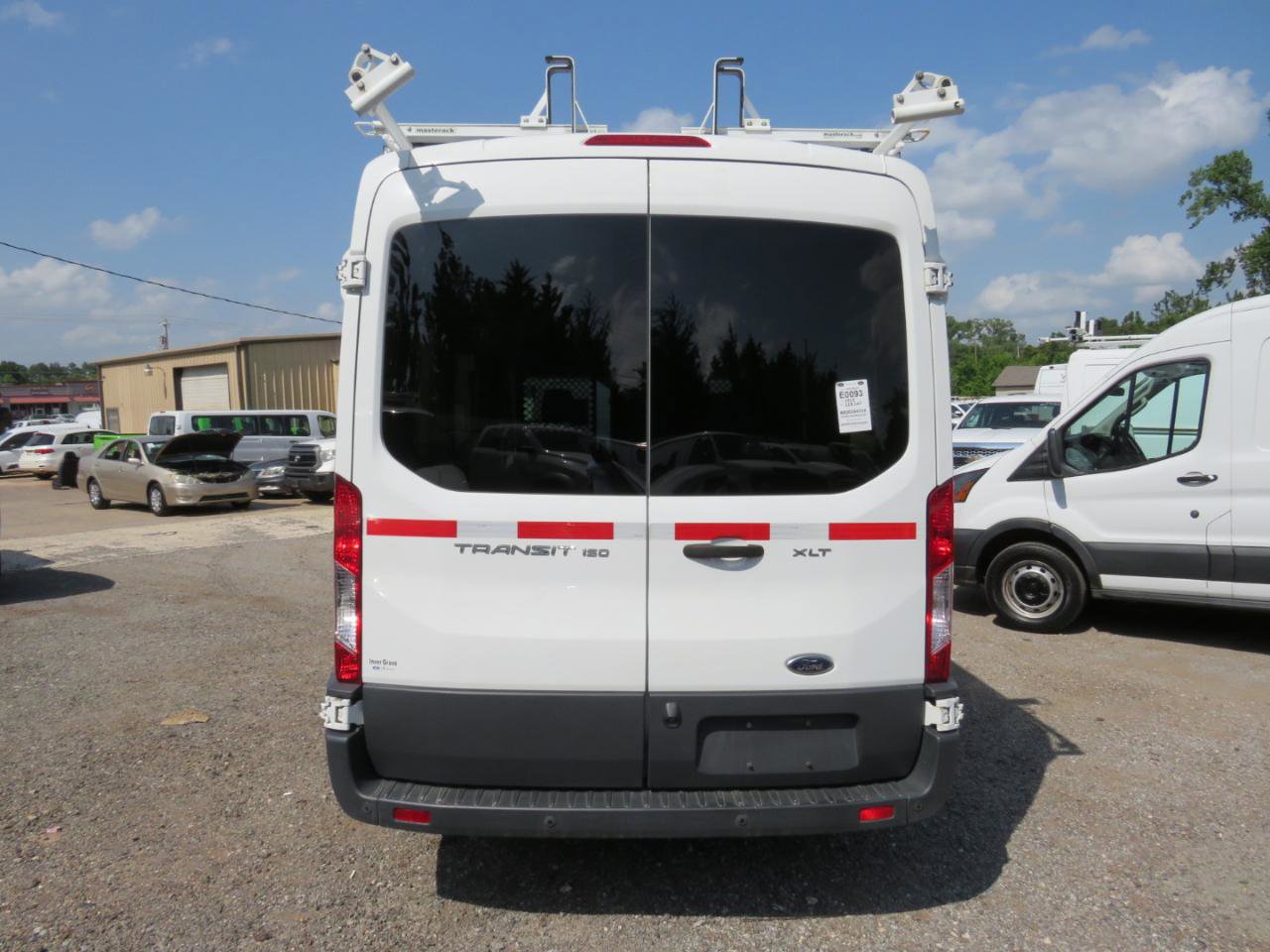 Used 2015 Ford Transit 150 XLT RWD image 5
