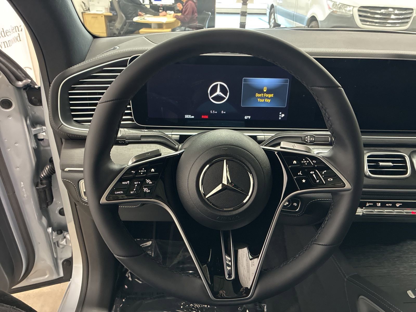 New 2026 Mercedes-Benz GLE 450 4MATIC Coupe image 8