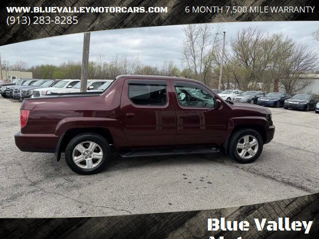Used 2011 Honda Ridgeline RTL image 3