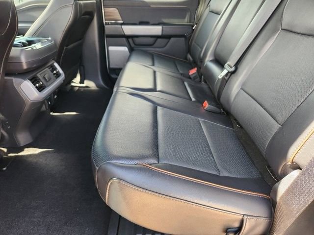 Used 2024 Ford F150 Lariat w/ FX4 Off-Road Package image 30