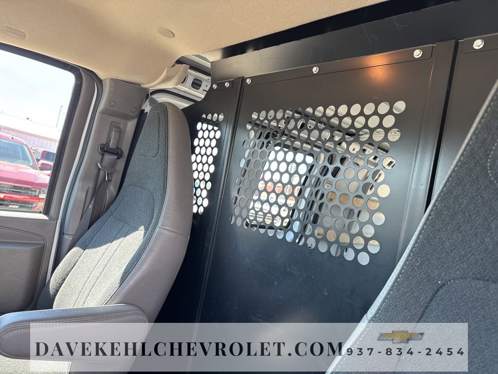 Used 2023 Chevrolet Express 2500 w/ Driver Convenience Package image 13