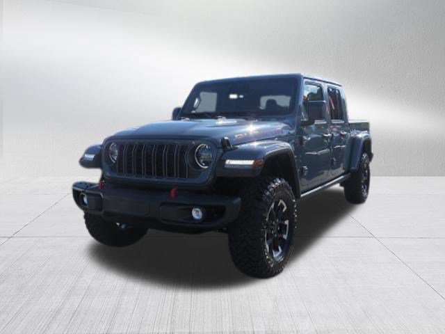 New 2026 Jeep Gladiator Rubicon AWD/4WD image 6