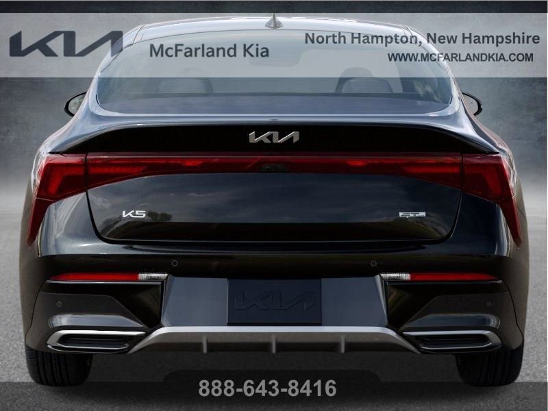 New 2026 Kia K5 GT-Line AWD/4WD image 13