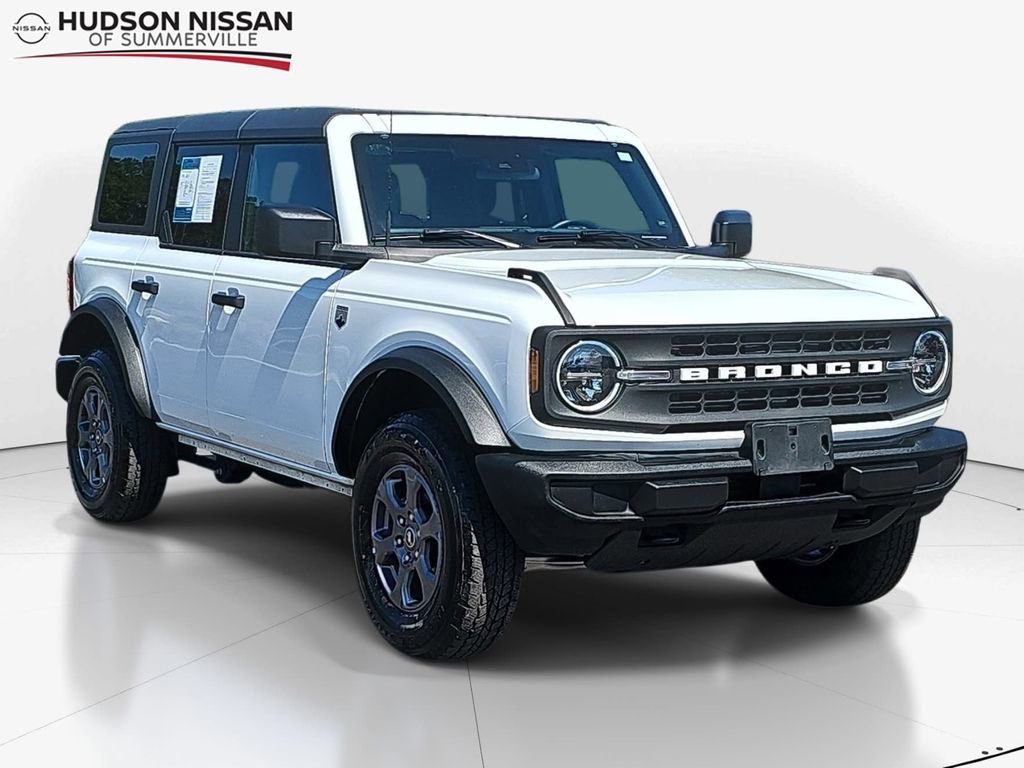 Used 2025 Ford Bronco Big Bend