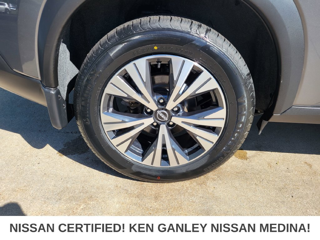 Certified 2023 Nissan Rogue SV AWD/4WD image 21