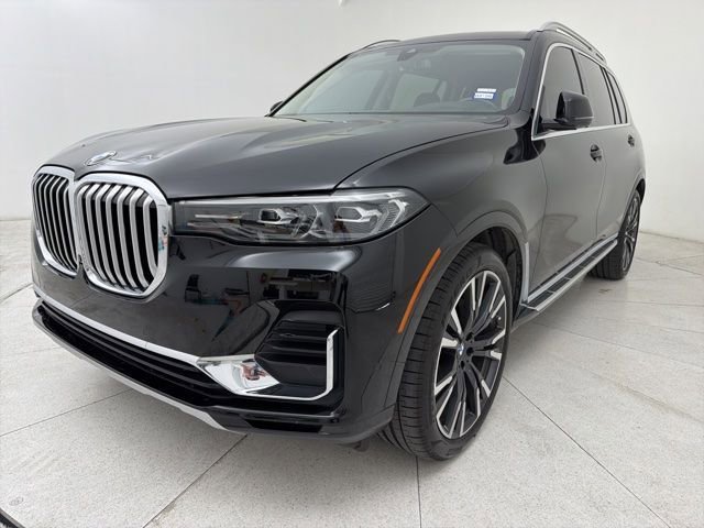 Used 2020 BMW X7 xDrive40i w/ Parking Assistance Package image 9