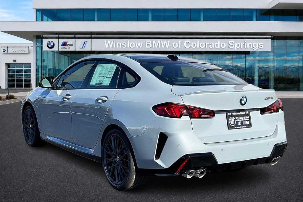 Used 2026 BMW M235i xDrive w/ Technology Package AWD/4WD image 3