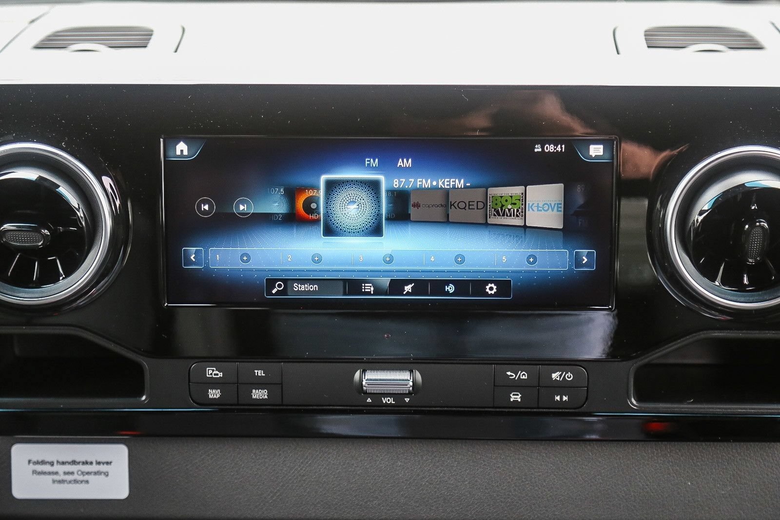 New 2024 Mercedes-Benz Sprinter 2500 image 12