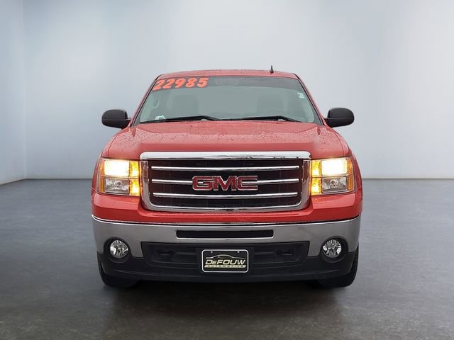 Used 2013 GMC Sierra 1500 SLE w/ SLE Preferred Package image 9
