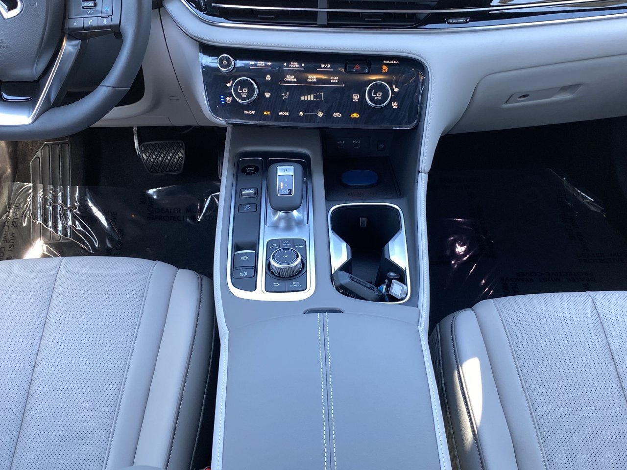 New 2027 INFINITI QX65 Sport AWD/4WD image 19