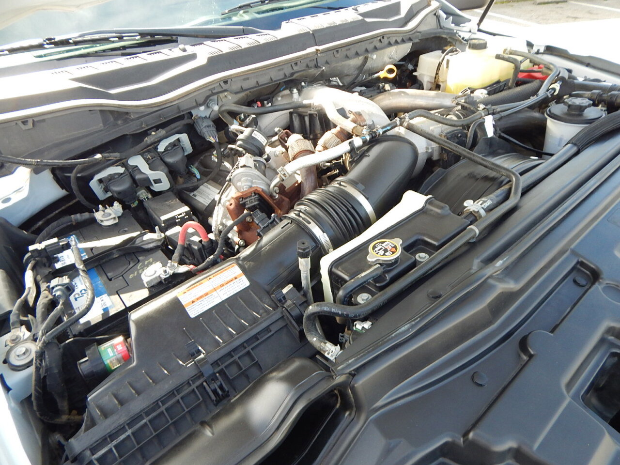 Used 2021 Ford F550 4x4 Regular Cab Super Duty image 29