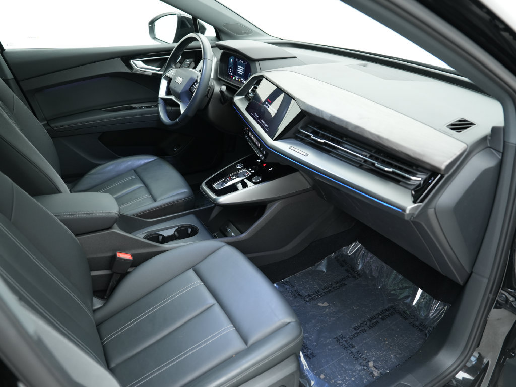 Used 2023 Audi Q4 e-tron Premium Plus w/ Premium Plus RWD image 20