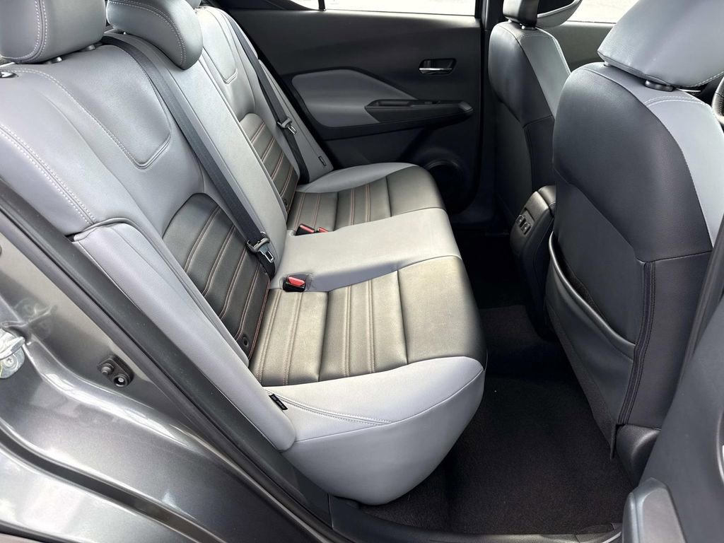 Used 2023 Nissan Kicks SR w/ SR Premium Package FWD image 21