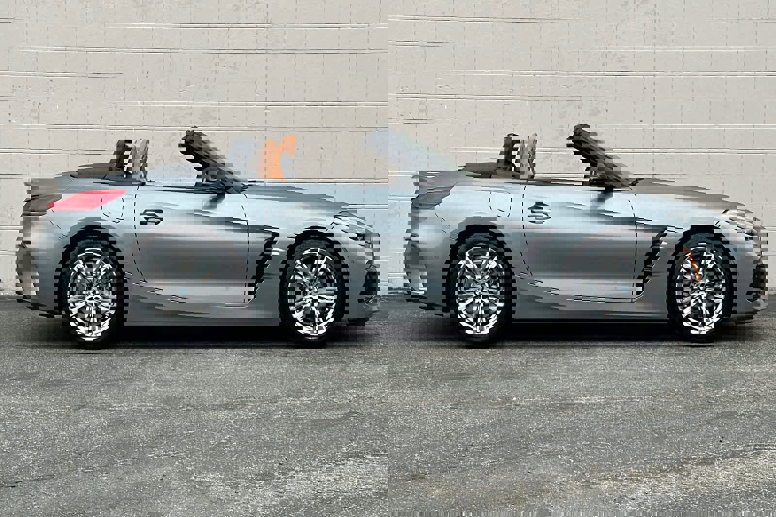 New 2026 BMW Z4 sDrive30i w/ Premium Package image 6