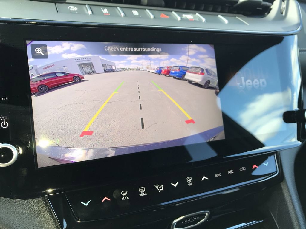 New 2026 Jeep Grand Cherokee L Limited image 17