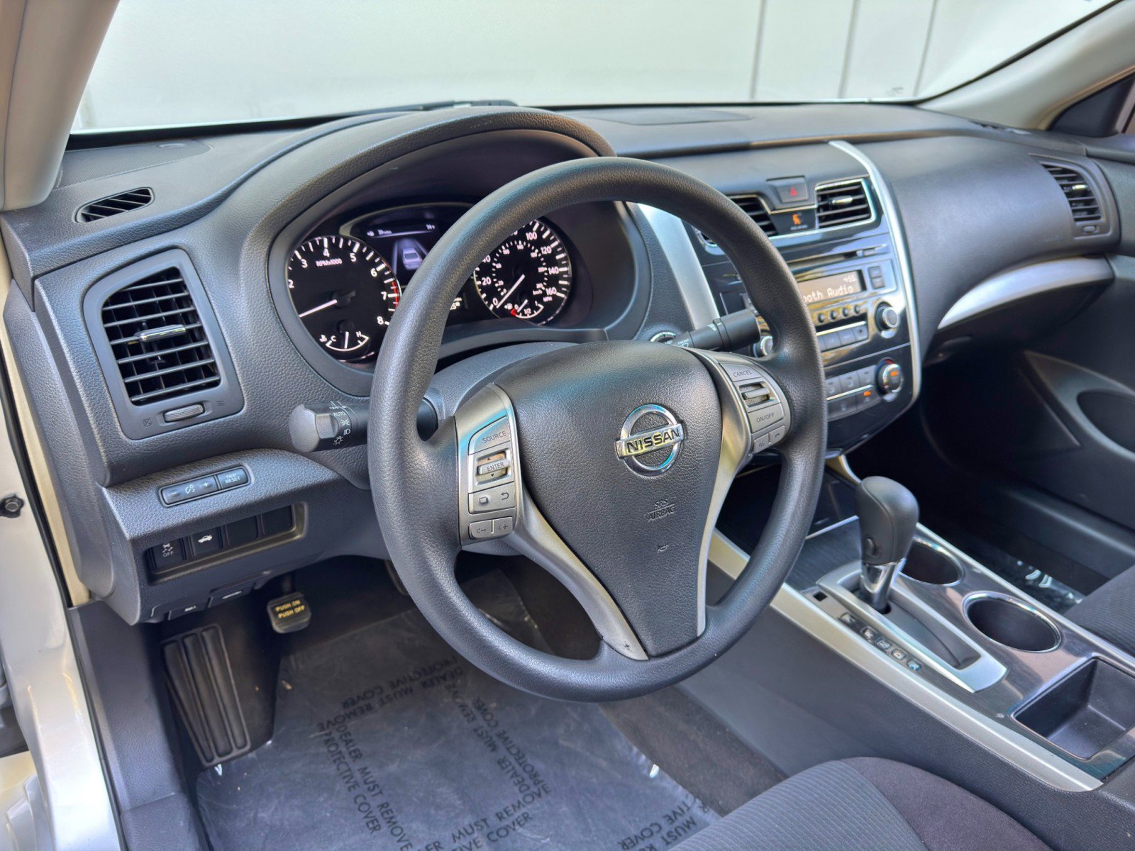 Used 2013 Nissan Altima 2.5 S FWD image 12