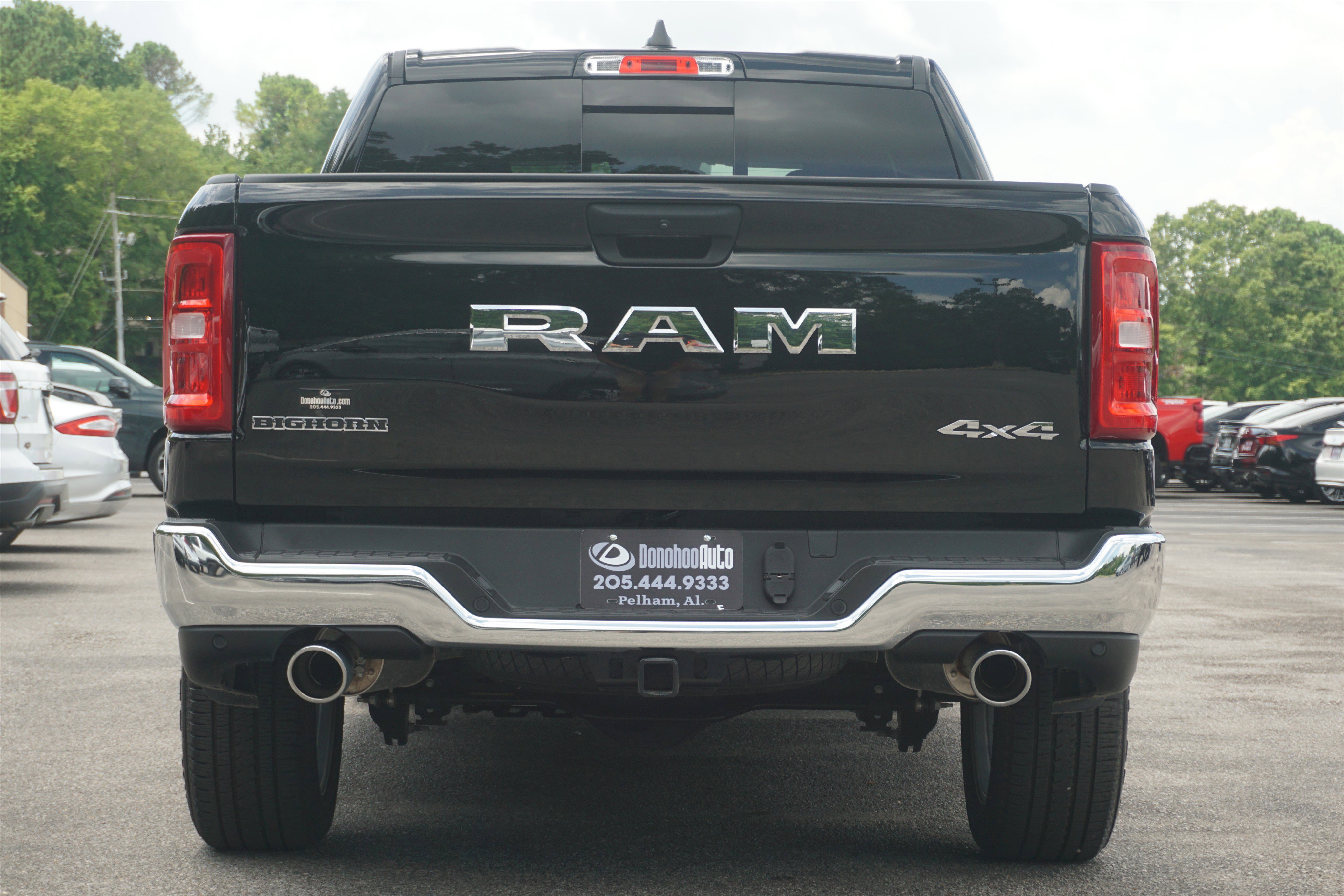 Used 2025 RAM 1500 Big Horn image 8
