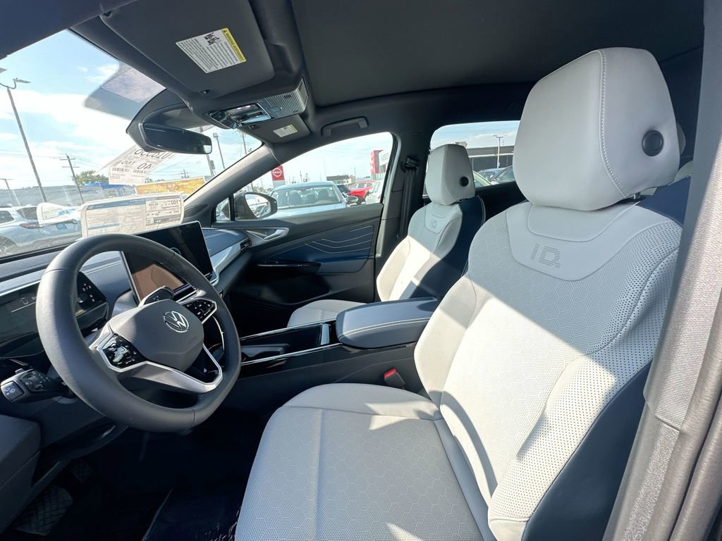 New 2025 Volkswagen ID.4 Pro S AWD/4WD image 36