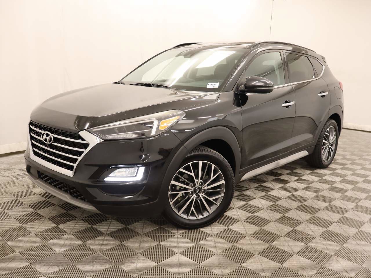 Used 2020 Hyundai Tucson Ultimate