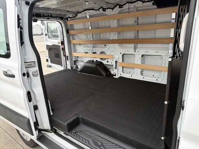 Used 2025 Ford Transit 250 Low Roof w/ Exterior Upgrade Package RWD image 23