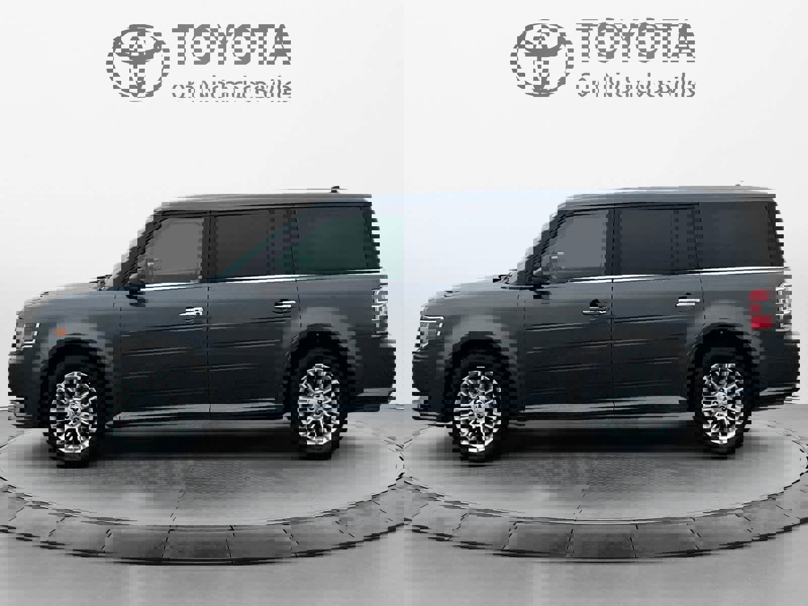 Used 2019 Ford Flex SEL w/ Equipment Group 202A image 3