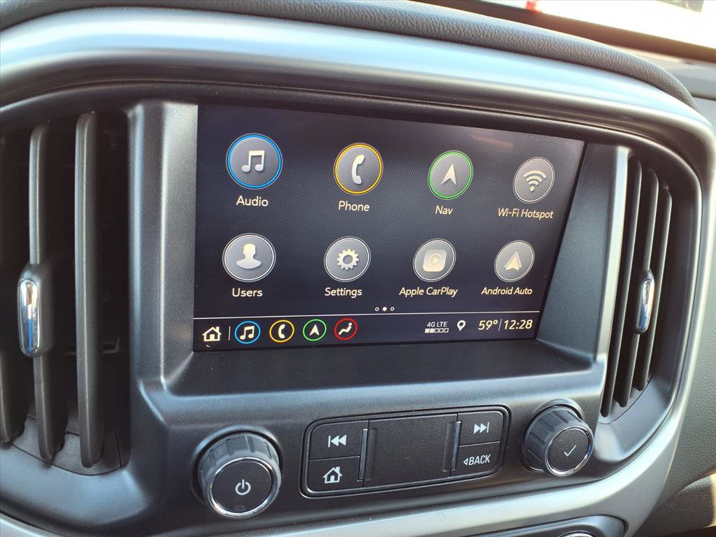 Used 2022 Chevrolet Colorado ZR2 w/ Colorado ZR2 Bison Edition image 6