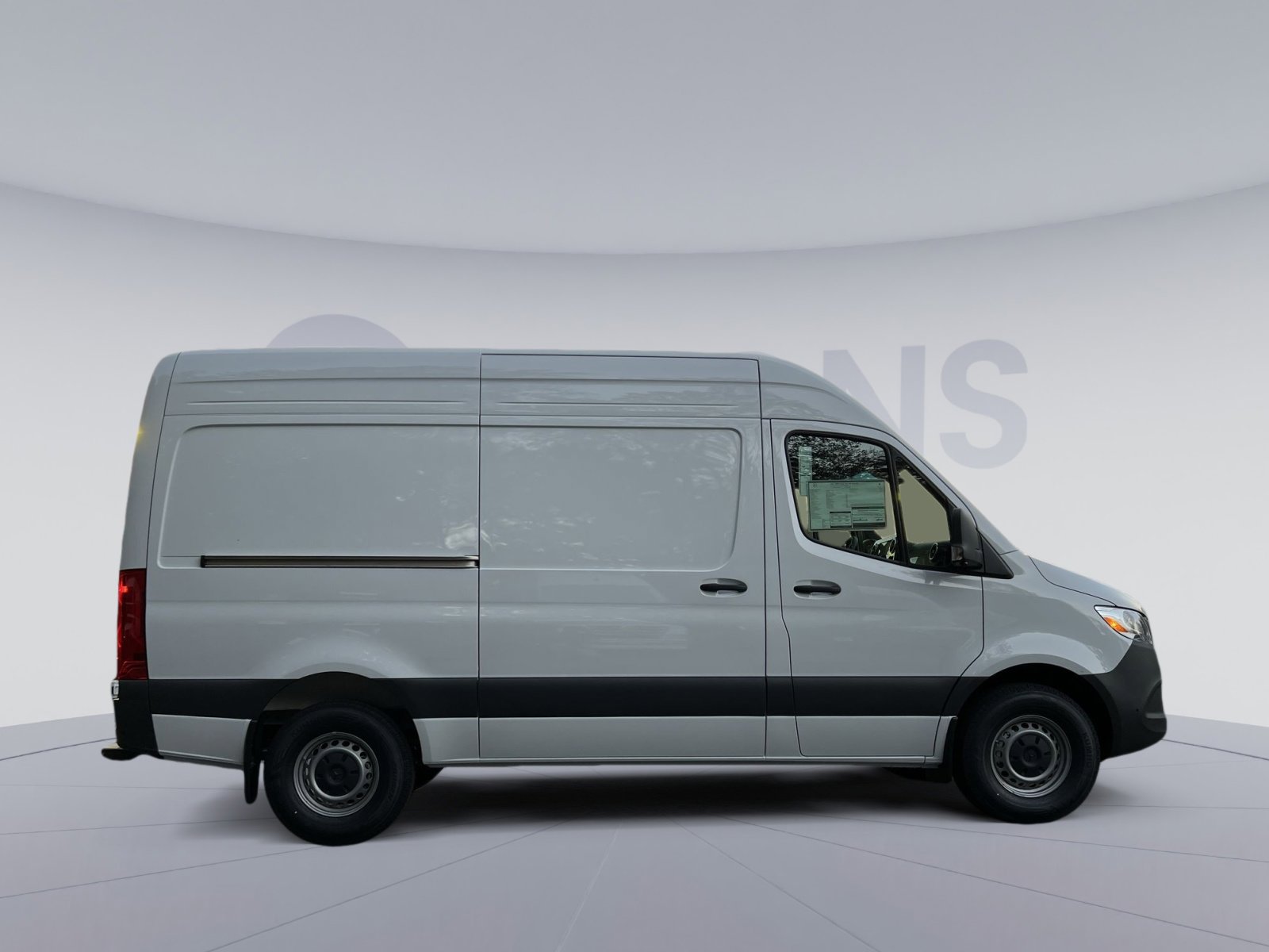 New 2026 Mercedes-Benz Sprinter 144 Cargo image 7