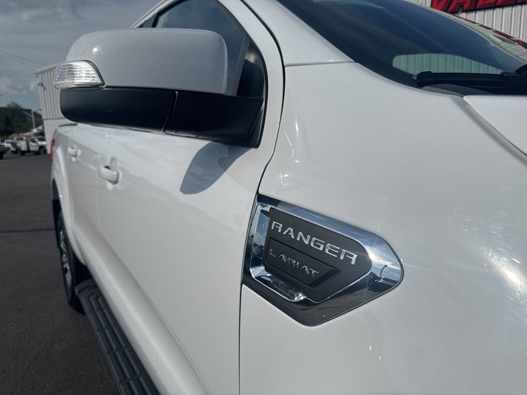 Used 2023 Ford Ranger Lariat w/ FX4 Off-Road Package image 15