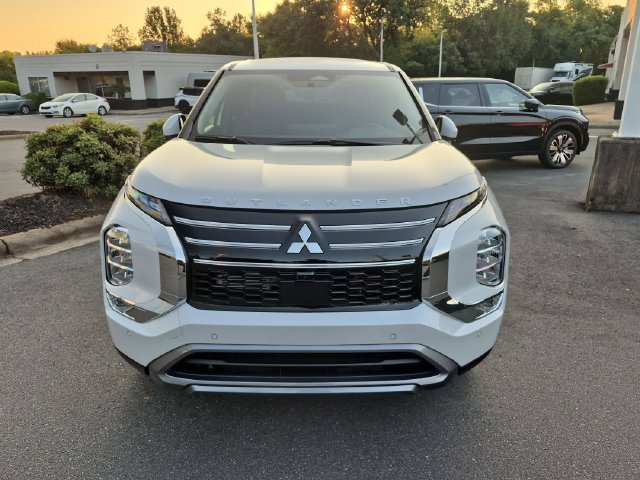 New 2026 Mitsubishi Outlander SE FWD image 8