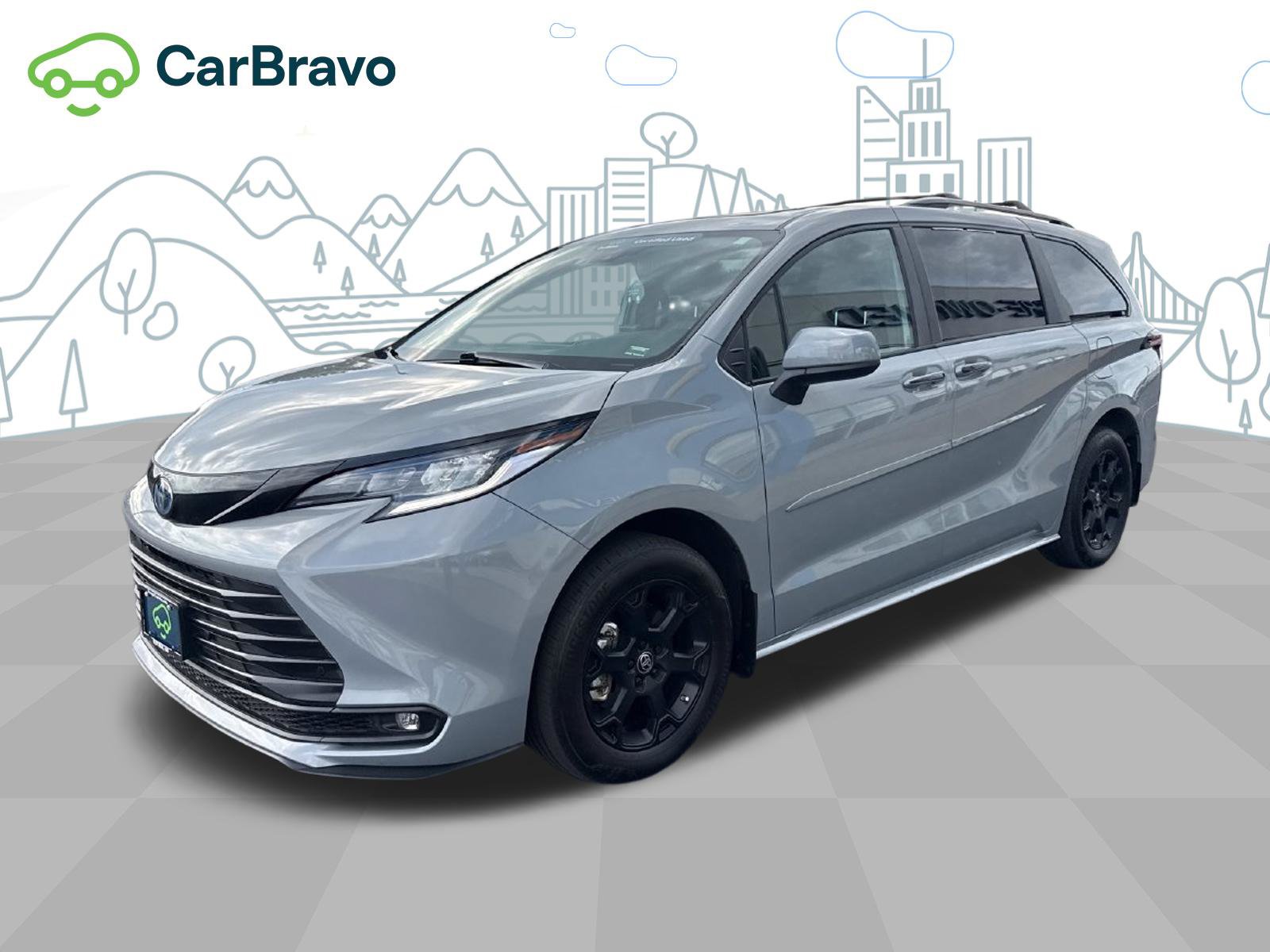 Used 2025 Toyota Sienna XLE Woodland Edition