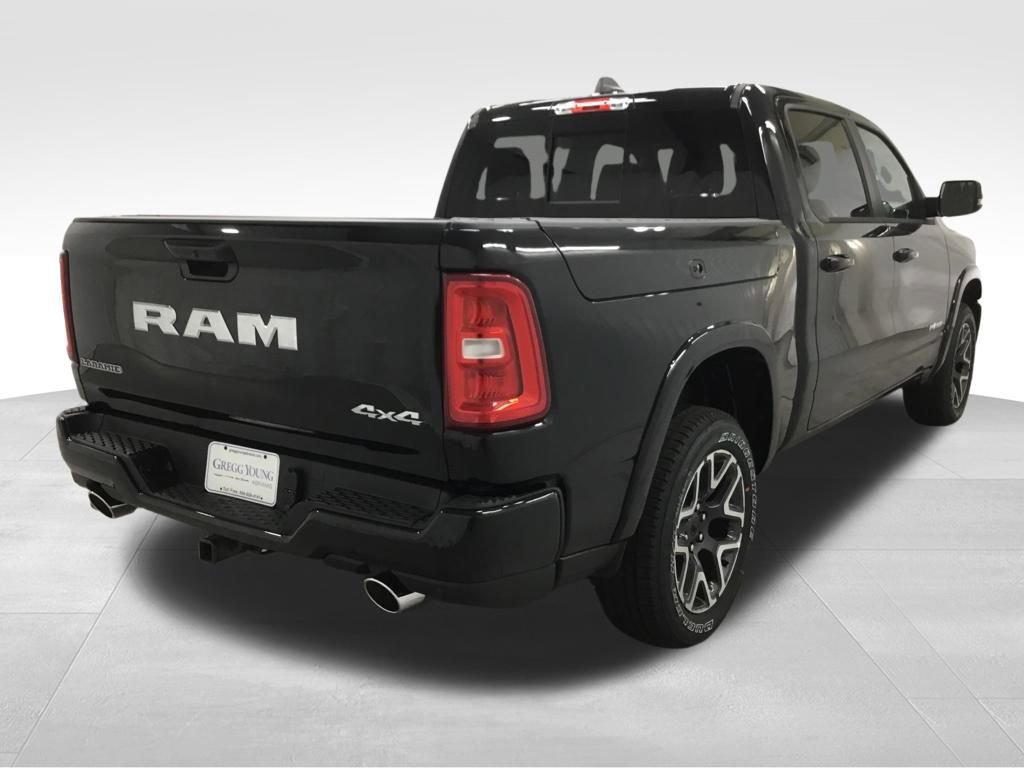 New 2026 RAM 1500 Laramie w/ Sport Appearance Package image 16