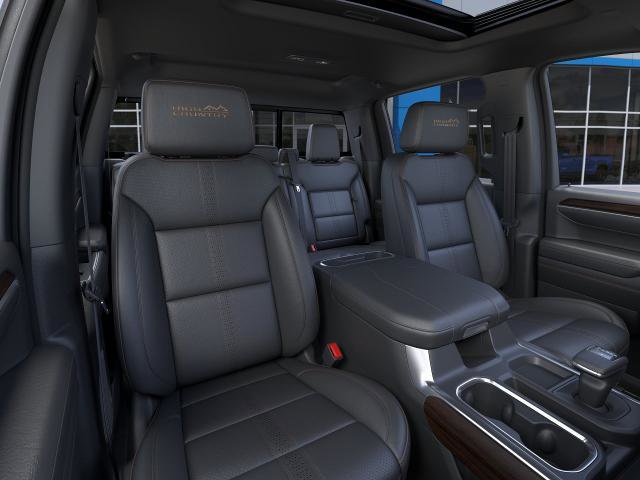 New 2026 Chevrolet Silverado 1500 High Country w/ Midnight Edition AWD/4WD image 16