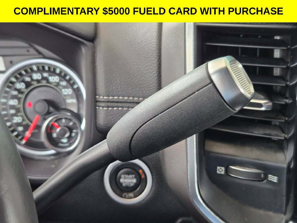 Used 2021 RAM 2500 Laramie AWD/4WD image 20