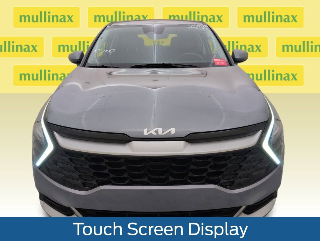Used 2023 Kia Sportage EX image 14