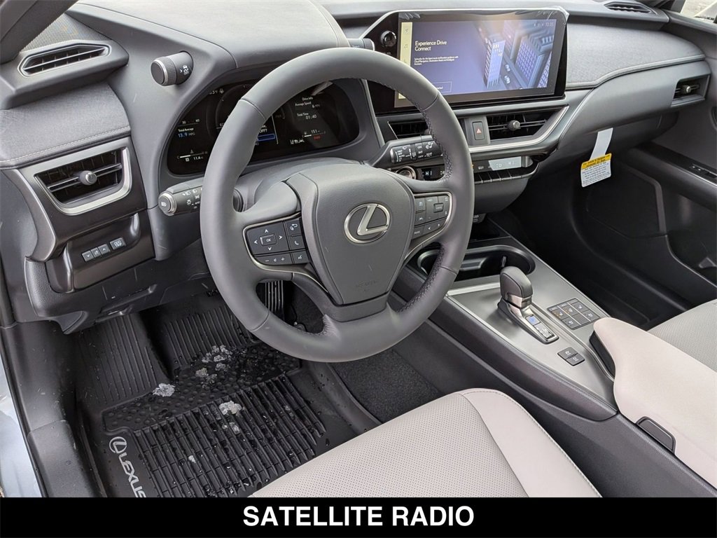 New 2025 Lexus UX 300h AWD w/ Cold Area Package image 12