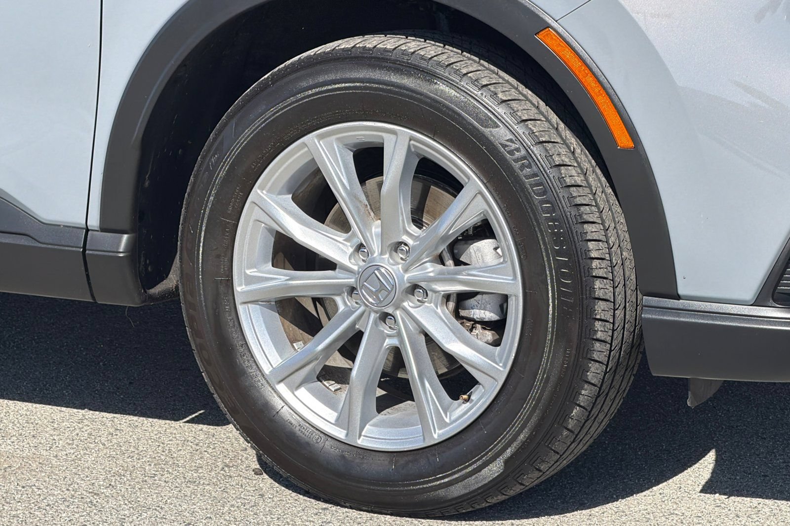 Used 2024 Honda CR-V EX-L image 32