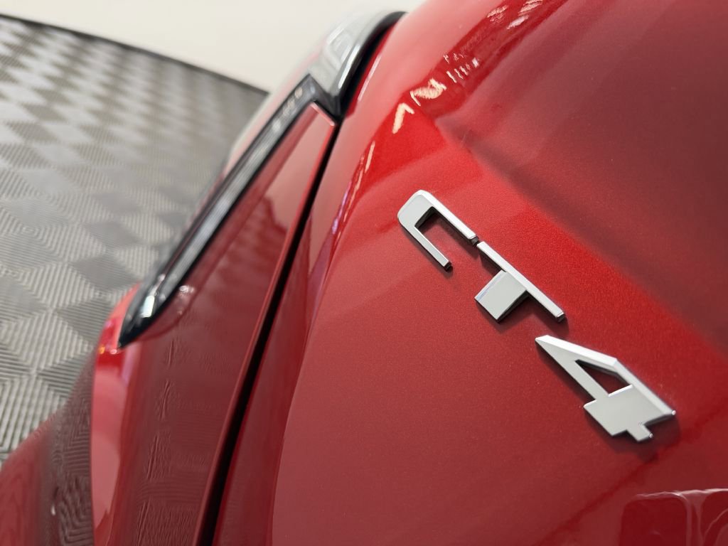 Used 2022 Cadillac CT4 V Blackwing w/ Climate Package RWD image 14