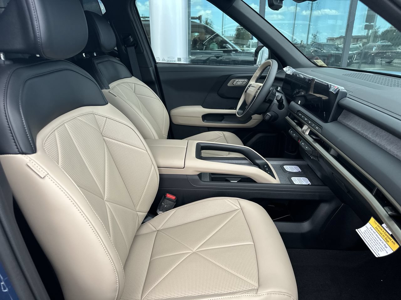 New 2027 Kia Telluride EX FWD image 12