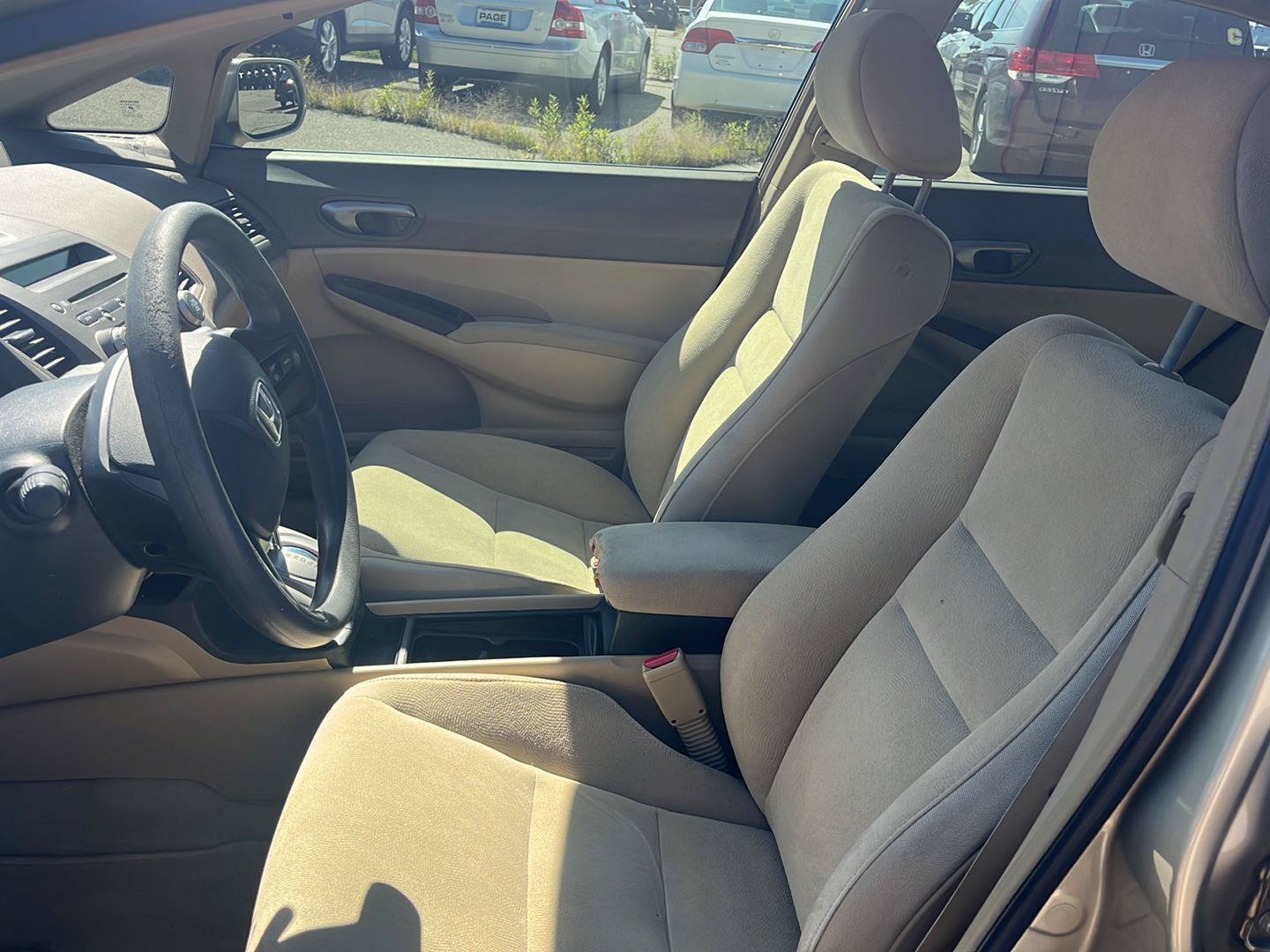 Used 2007 Honda Civic LX image 2