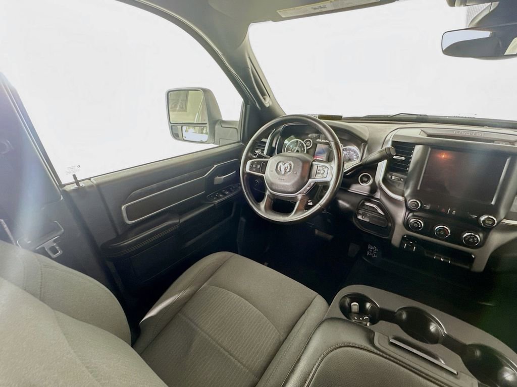 Used 2024 RAM 2500 Big Horn image 9