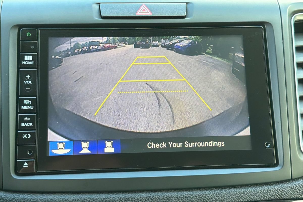 Used 2015 Honda CR-V EX-L image 30