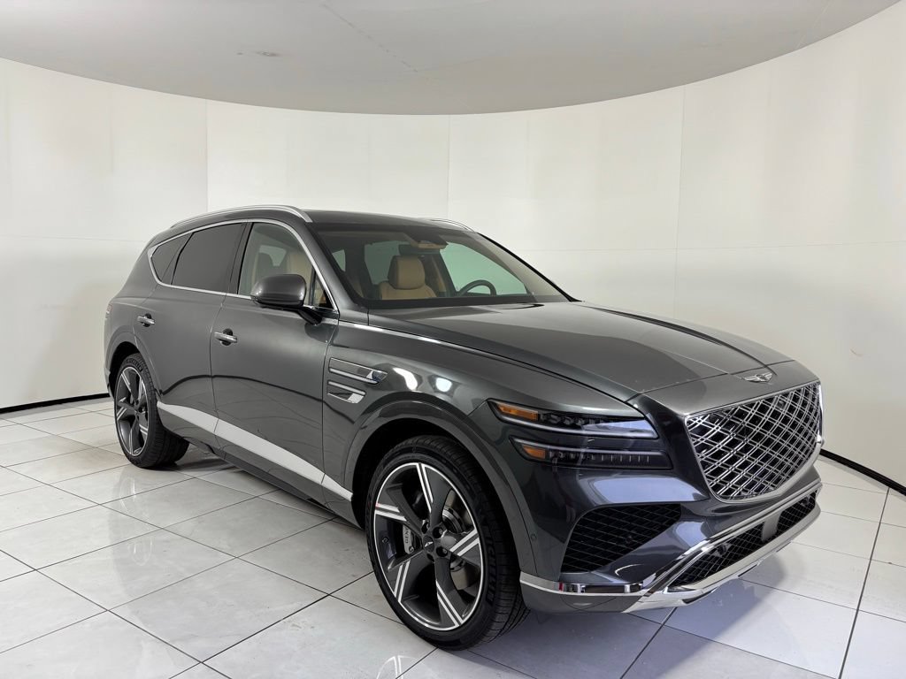 New 2026 Genesis GV80 3.5T Prestige AWD/4WD image 7