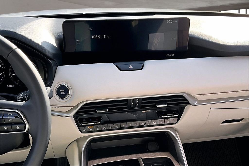 New 2026 MAZDA CX-90 3.3 Turbo w/ Premium Plus Pkg image 12