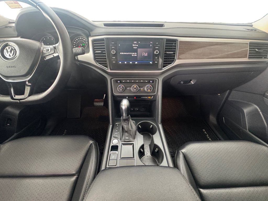 Used 2019 Volkswagen Atlas SE image 13