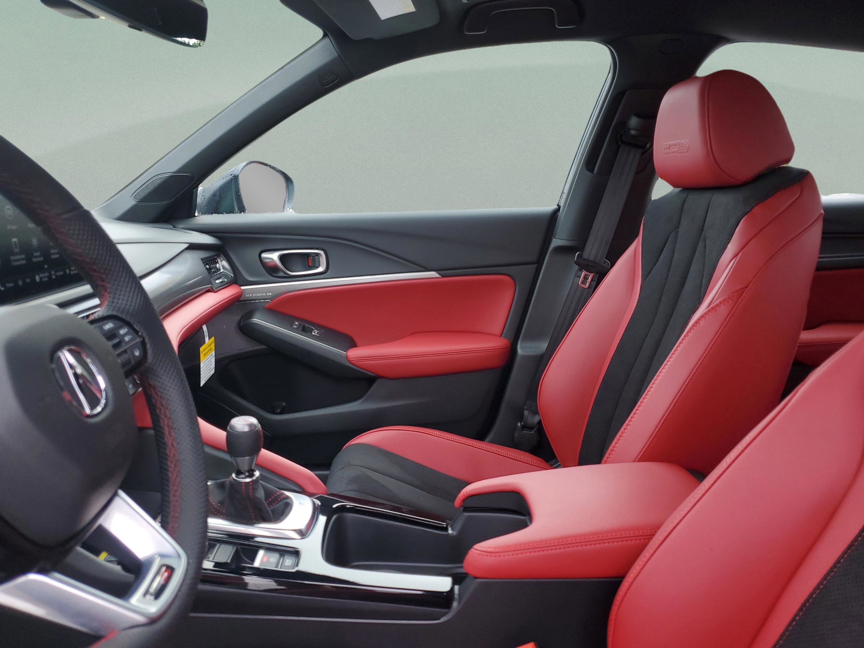 New 2026 Acura Integra Type S image 21