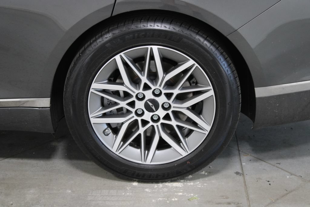 Used 2025 Genesis G80 2.5T AWD/4WD image 15