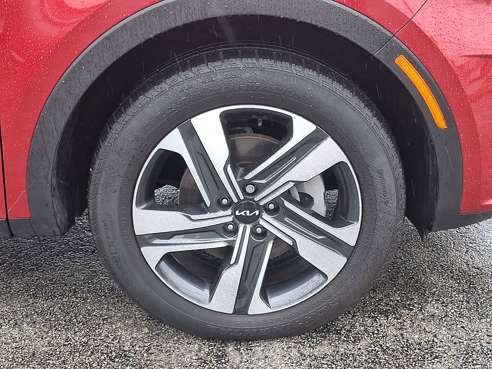 Used 2023 Kia Sorento EX image 8